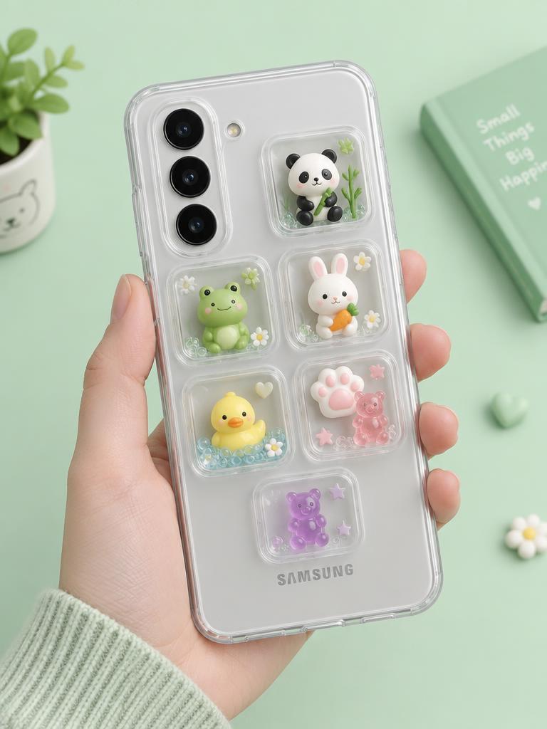 Esprit animal — Samsung Galaxy S24