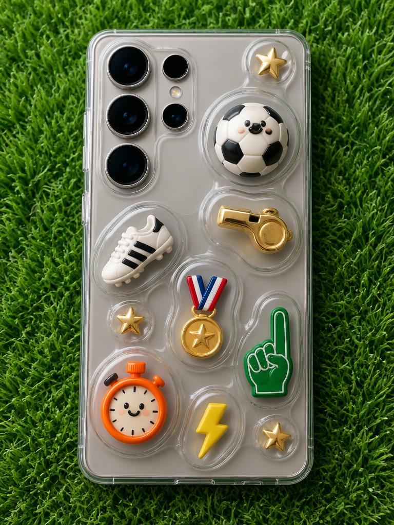Esprit sport — Samsung Galaxy S25 Ultra